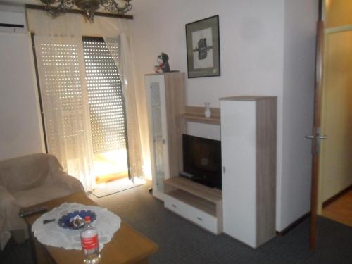 Posezení v ubytování Apartments Batovanja