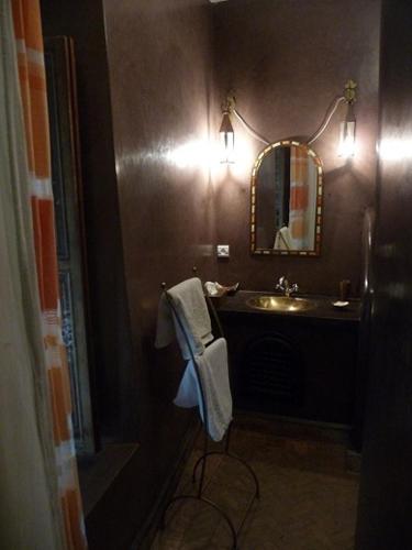 Billede fra billedgalleriet på Riad Al Faras i Marrakech