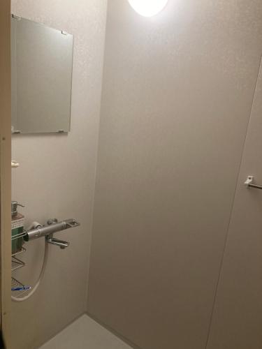 Hostel Blue Door ホステル ブルードアにあるバスルーム