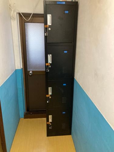 名古屋市にあるHostel Blue Door ホステル ブルードアのギャラリーの写真