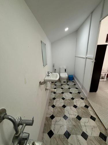 Ένα μπάνιο στο San Pedro Resort Palolem