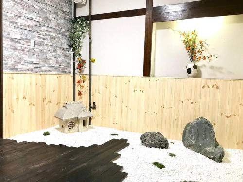 Spacious 120sqm House 2min Station Max10 Near Namba 茜