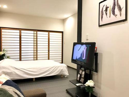 Spacious 120sqm House 2min Station Max10 Near Namba 茜