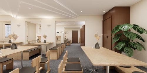 Gallery image of Wonderwall美好境界 日本苗場館 in Yuzawa