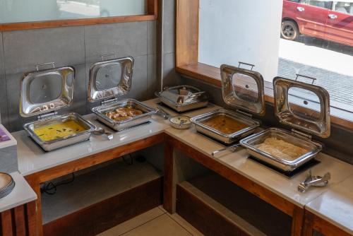 Mâncare la sau în apropiere de acest hotel