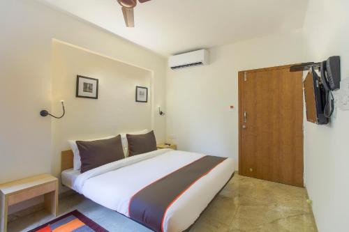 Katil atau katil-katil dalam bilik di Hotel O Shoreline Heritage