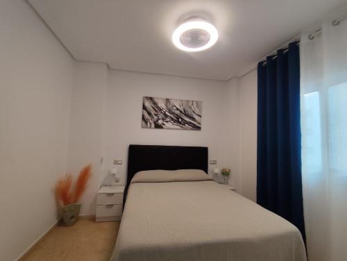 Macarena III Apartments, 300 Meter zu Playa del Cura