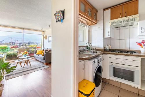 サンティアゴにあるCentral Apartment Providenciaのギャラリーの写真