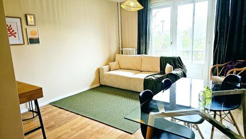 Photo de la galerie de l'établissement Cosy Corner Thionville Appart, à Thionville