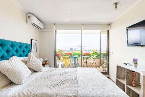 サンティアゴにあるCentral Apartment Providenciaのギャラリーの写真