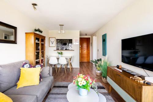 Gallery image of Central Apartment Providencia in Santiago