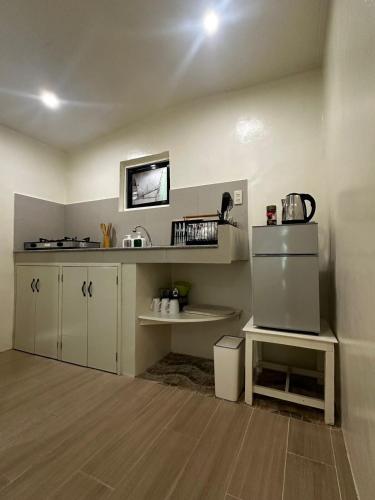 Kuhinja ili čajna kuhinja u objektu Caalan Cottage