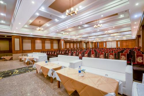 Konferenční prostory v ubytování Marugarh Resort and Spa