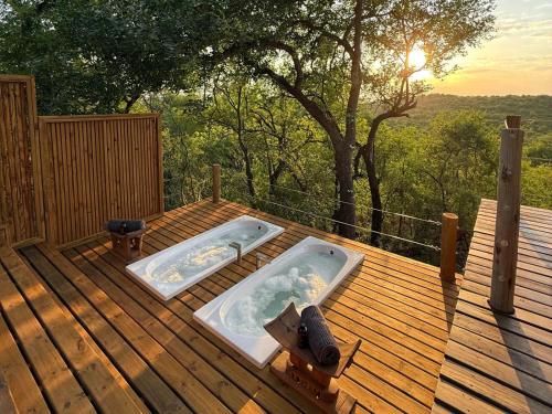 Bushveld Bivouac Private Camp