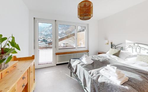 Foto de la galeria de Apartment Capri Matterhorn view a Zermatt