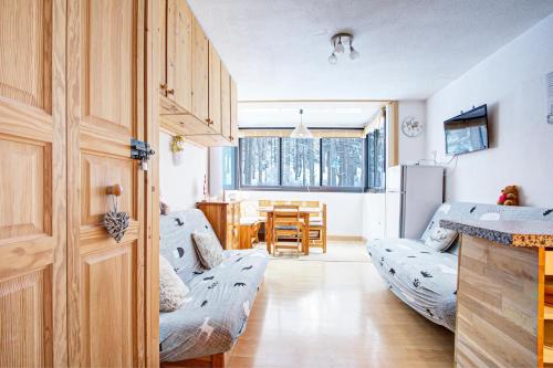 Les Lupins - Station de ski à pied