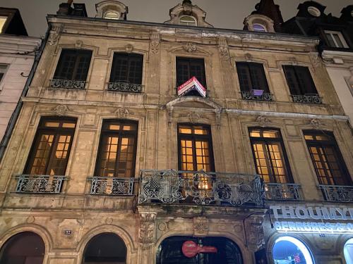 Appartement Rouen 93 M2 plein centre historique