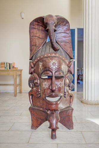 Foto sihtkohas Brufut asuva majutusasutuse Ocean Villa Heights galeriist