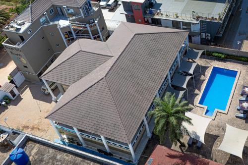 Bassein majutusasutuses Ocean Villa Heights või selle lähedal