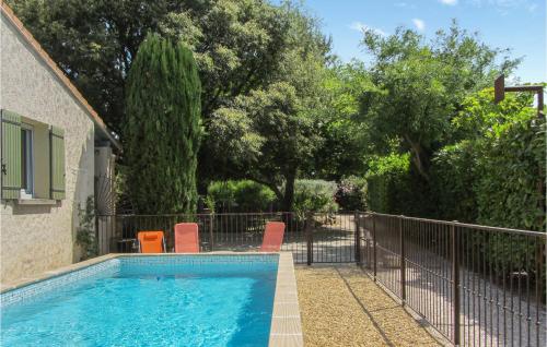 Lovely Home In Saint-Rémy-De-Provence