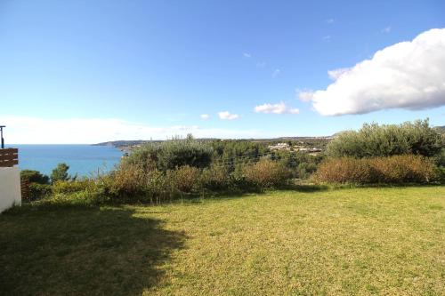 Fotografie z fotogalerie ubytování Afrato Village Sea View apartments v destinaci Trapezaki