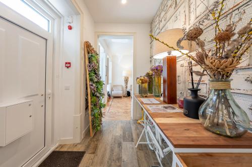 Fotografie z fotogalerie ubytování Casa dos Cucos v destinaci Ericeira