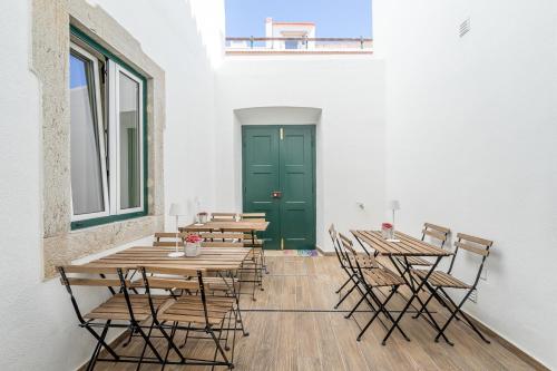 Fotografie z fotogalerie ubytování Casa dos Cucos v destinaci Ericeira
