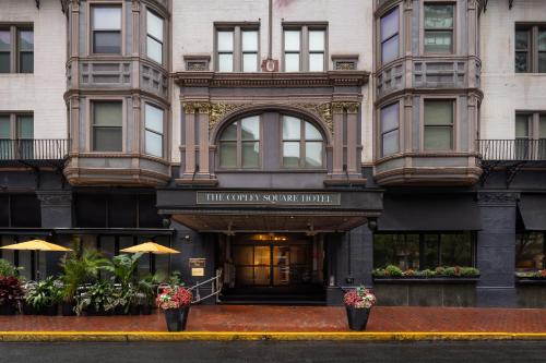 Copley Square Hotel, a FOUND Hotel Image