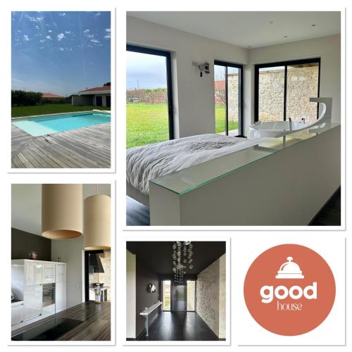 Villa De L'Amiral - LUXE ET DETENTE A POMMEVIC