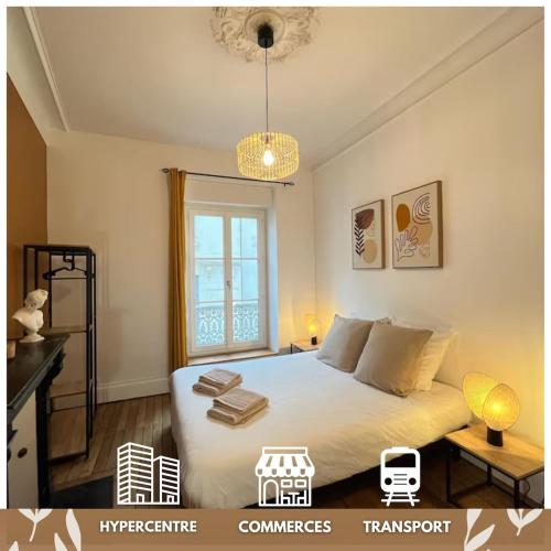 Le César XVII - Hypercentre