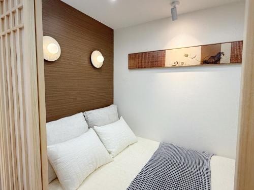 Shibuya现代和式风格-渋谷徒步4min-新宿六本木上野直达-New Open Max6P