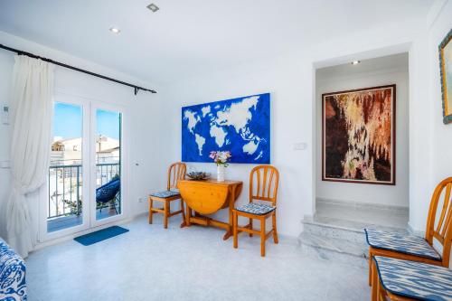 Can Picafort Near The Sea