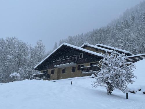 Les fermes de saint gervais