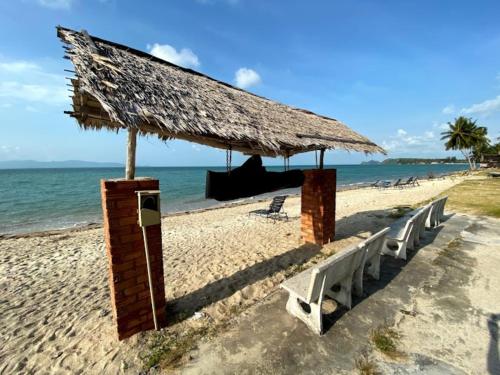 Příroda nedaleko prázdninového domu