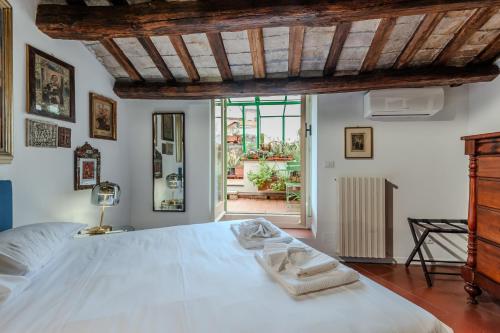 Elegantis Dimora dell'Architetto in Campo de' Fiori With private terrace