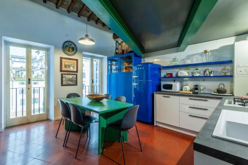 Elegantis Dimora dell'Architetto in Campo de' Fiori With private terrace