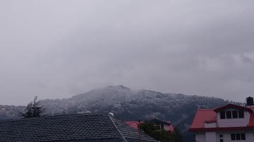 Γενική θέα στο βουνό ή θέα στο βουνό από  αυτό το διαμέρισμα