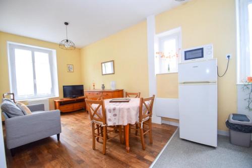 Appartement 4 pers à 300m de la gare SNCF