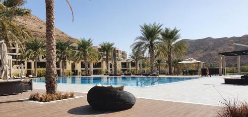 Imagen de la galería de ONE Guest Place Elegant 1BHK Apartment in Muscat Bay 01, en Mascate