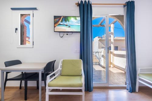 Apartamentos El Castell