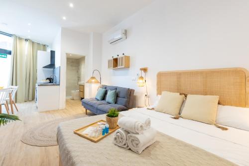 Travel Habitat Ruzafa Lofts