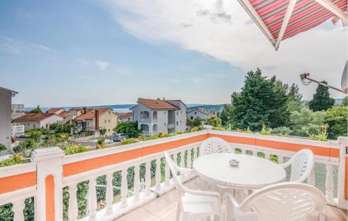 2 Bedroom Amazing Apartment In Krk