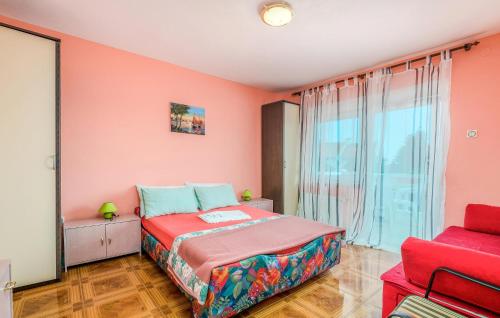 2 Bedroom Amazing Apartment In Krk