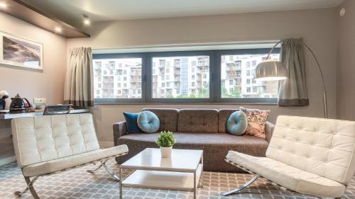 VacationClub - Marine Hotel Apartament 139