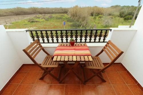Μπαλκόνι ή βεράντα στο Dutch house 200m from beach