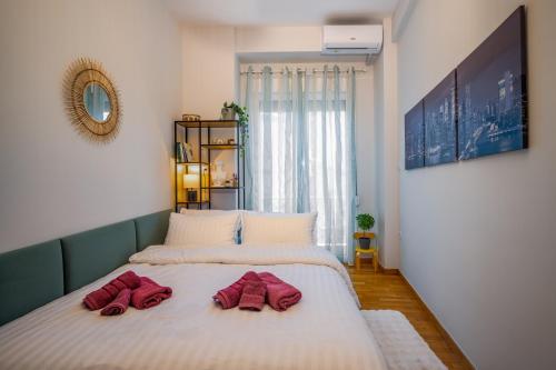 Stylish Koukaki Retreat by the Acropolis