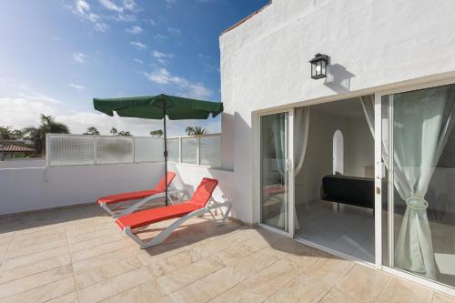 Home2Book Stylish Coastal Apartment, Corralejo