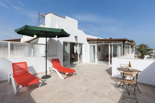 Home2Book Stylish Coastal Apartment, Corralejo