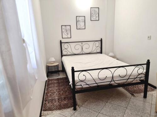 Postel nebo postele na pokoji v ubytování Apartments Bugi