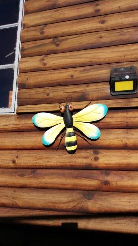 Gambar di galeri bagi Honey Nest Camp di Derby